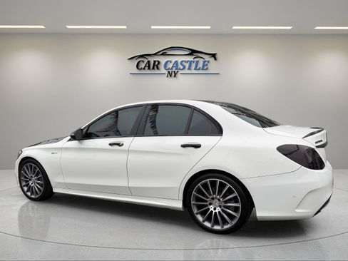 Used 2018 Mercedes-Benz C 43 AMG 4MATIC Sedan image 11