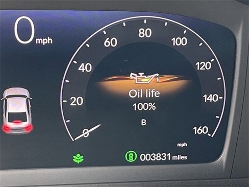 Certified 2025 Honda Accord LX image 14