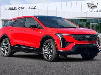 Certified 2025 Cadillac Optiq Sport 2