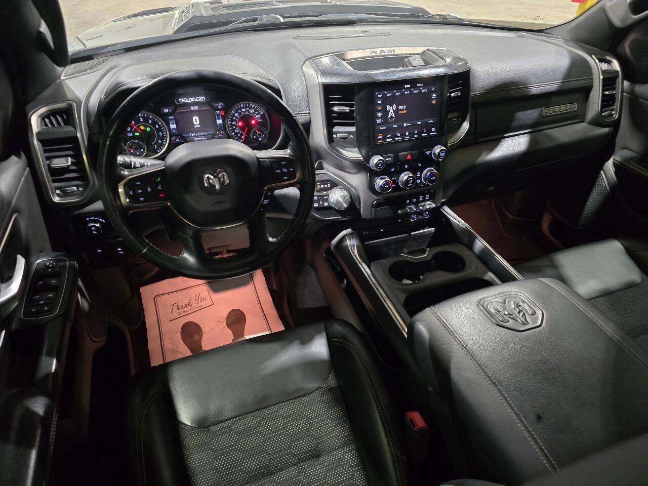 Used 2019 RAM 1500 Sport w/ Level 2 Equipment Group AWD/4WD image 30