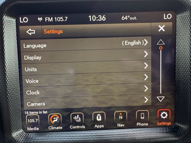 Used 2023 Jeep Wrangler Unlimited Sahara w/ Cold Weather Group AWD/4WD image 30