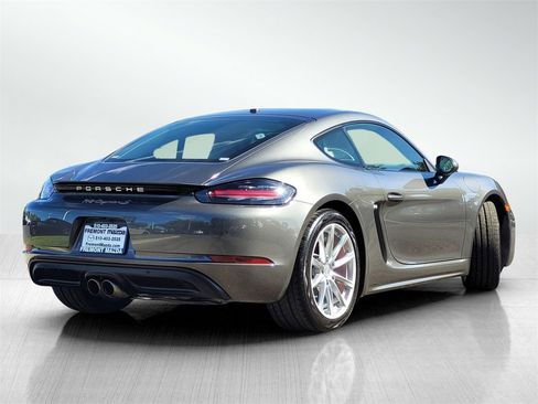 Used 2024 Porsche 718 Cayman S w/ Premium Package image 4