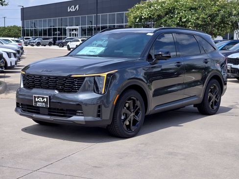New 2026 Kia Sorento SX Prestige AWD/4WD image 2