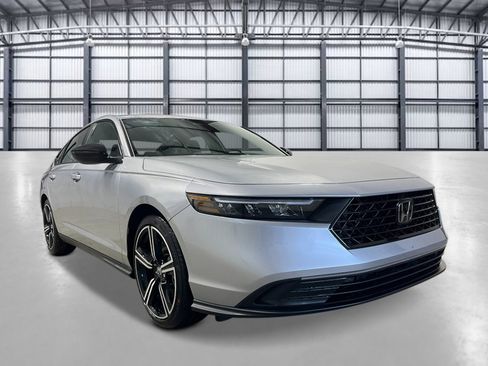 New 2026 Honda Accord Sport image 9