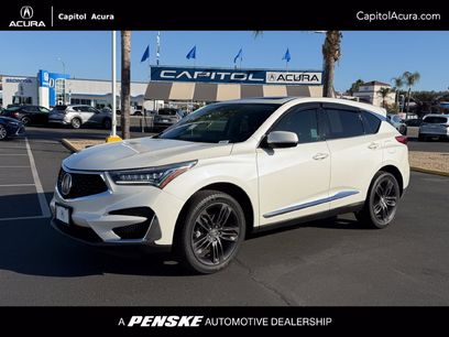 Used 2019 Acura RDX FWD