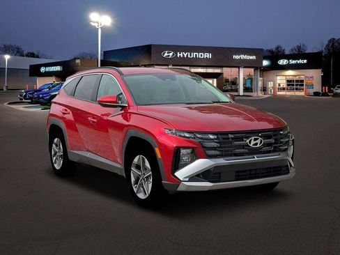 New 2026 Hyundai Tucson SEL image 11