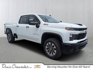New 2026 Chevrolet Silverado 2500 Custom w/ Custom Value Package AWD/4WD video 1