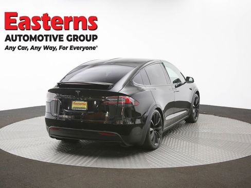 Used 2020 Tesla Model X Long Range AWD/4WD image 36