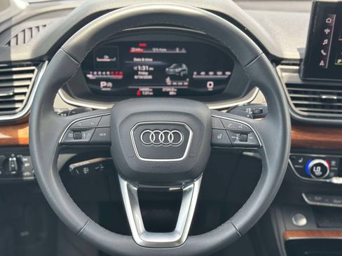 Used 2023 Audi Q5 2.0T Premium Plus w/ Premium Plus Package AWD/4WD image 22