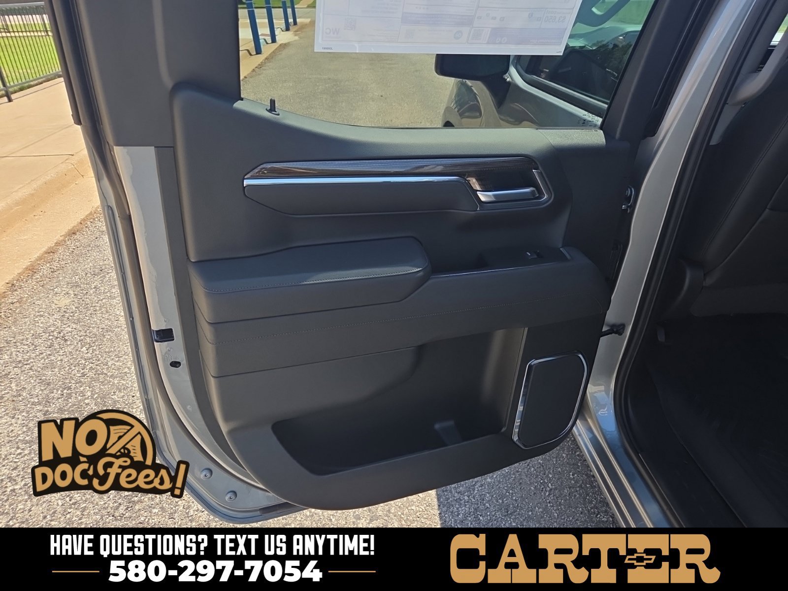 New 2026 Chevrolet Silverado 1500 RST AWD/4WD image 28