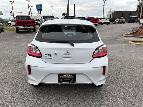 Used 2024 Mitsubishi Mirage ES image 6