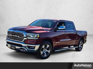 Used 2022 RAM 1500 Laramie video 1
