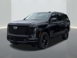 New 2026 Cadillac Escalade Platinum Sport w/ LPO, ONYX Package 360° Tour