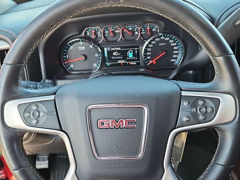 Used 2018 GMC Sierra 1500 SLT w/ Texas SLT Premium Package AWD/4WD image 19