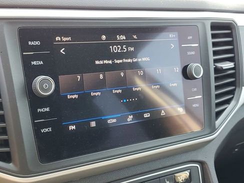 Used 2021 Volkswagen Atlas SE image 12