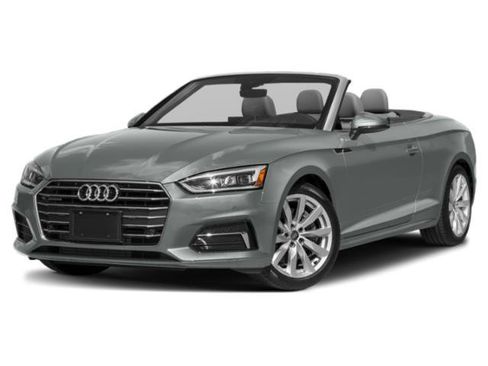 Used 2019 Audi A5 2.0T Premium Plus w/ Premium Plus AWD/4WD image 1