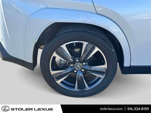 Certified 2024 Lexus UX 250h AWD w/ Premium Package image 9