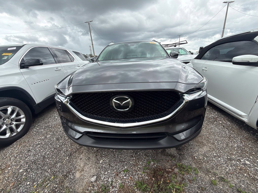 Used 2020 MAZDA CX-5 Grand Touring FWD image 2