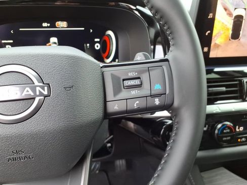 New 2026 Nissan Pathfinder SL AWD/4WD image 11