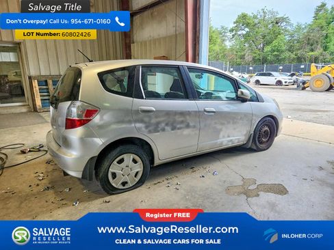 Used 2012 Honda Fit image 4