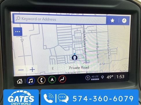 Used 2022 Chevrolet Silverado 2500 High Country w/ Z71 Off-Road Package image 20