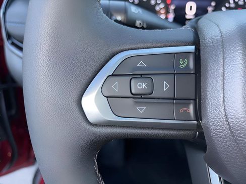 New 2026 Jeep Compass Latitude AWD/4WD image 17