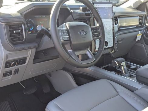 New 2025 Ford F150 Lightning Flash image 9
