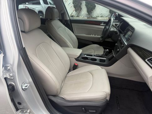 Used 2016 Hyundai Sonata Limited w/ Option Group 04 FWD image 31