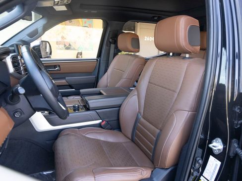 Used 2023 Toyota Tundra 1794 Edition RWD image 13