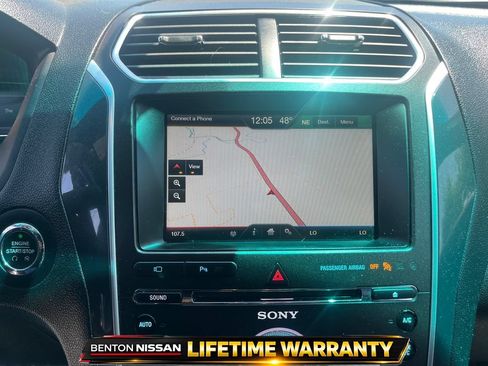 Used 2016 Ford Explorer Limited AWD/4WD image 17