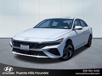 Certified 2026 Hyundai Elantra Limited