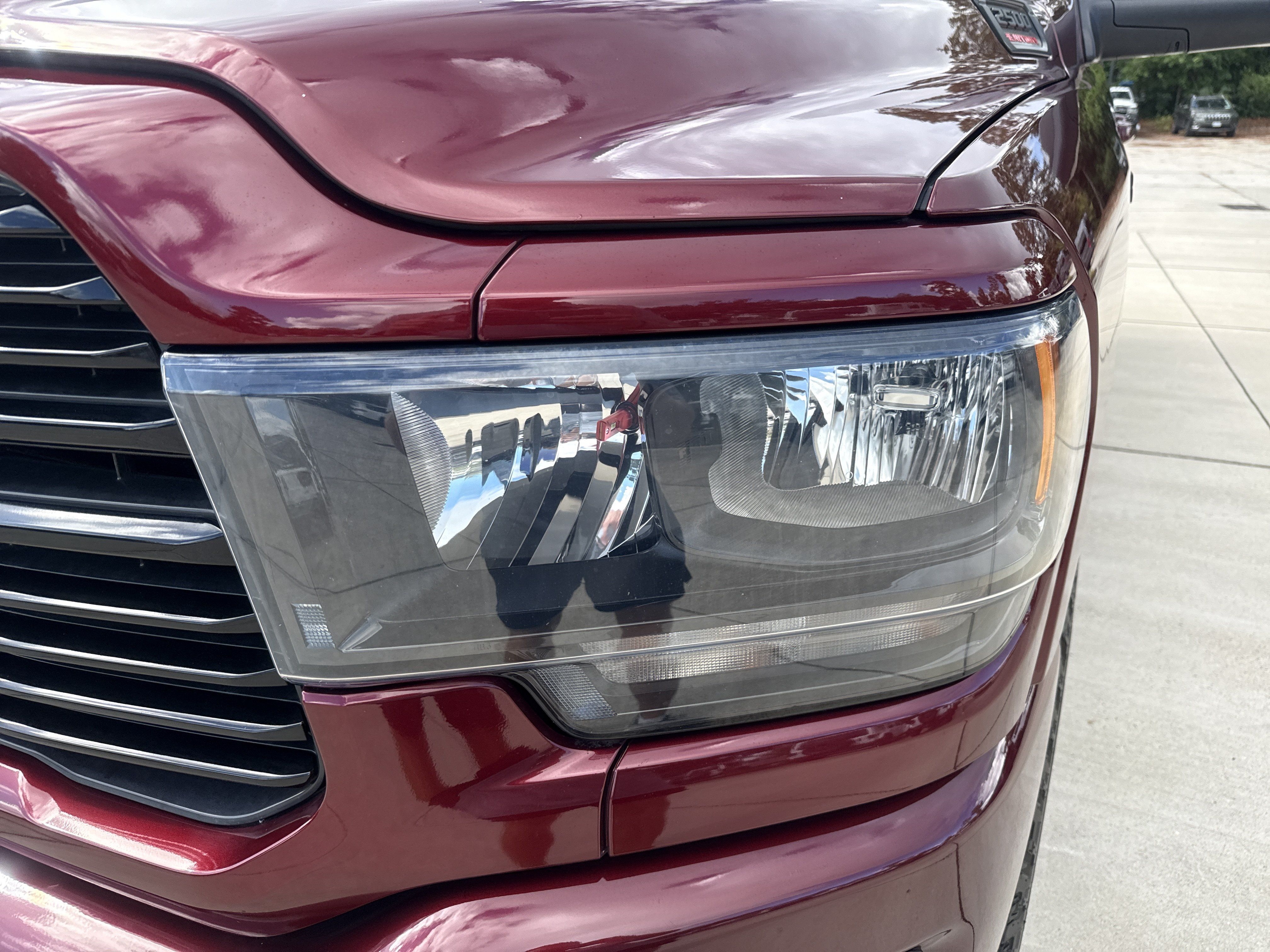 Used 2021 RAM 2500 Big Horn w/ Night Edition AWD/4WD image 5