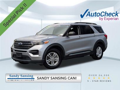 Used 2021 Ford Explorer XLT