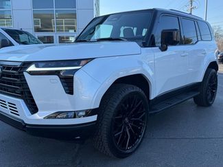 Used 2025 Lexus GX 550 w/ Accessory Package (Z1) 360° Tour