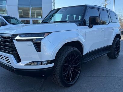 Used 2025 Lexus GX 550 w/ Accessory Package (Z1)