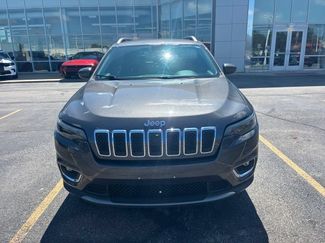 Certified 2020 Jeep Cherokee Limited AWD/4WD video 2