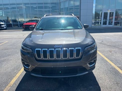 Certified 2020 Jeep Cherokee Limited AWD/4WD image 2