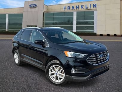 Certified 2022 Ford Edge SEL w/ Convenience Package