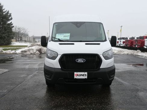 New 2026 Ford Transit 250 148 Medium Roof Extended AWD w/ Load Area Protection Package image 2