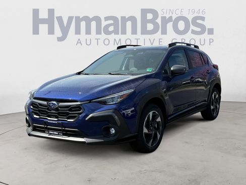 New 2025 Subaru Crosstrek 2.5i Limited w/ Popular Package #4A image 8