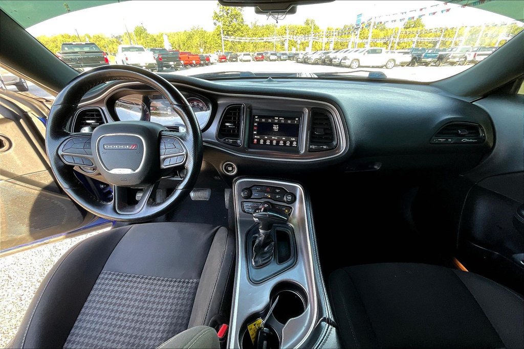 Used 2022 Dodge Challenger GT w/ Blacktop Package RWD image 5