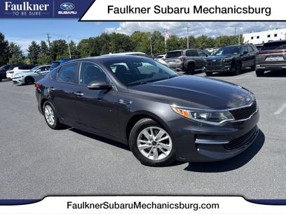 Used 2017 Kia Optima LX