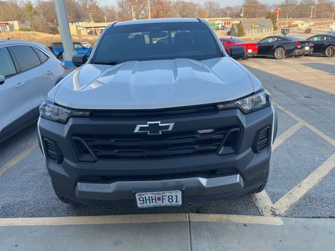 Used 2023 Chevrolet Colorado Trail Boss w/ Advanced Trailering Package image 5