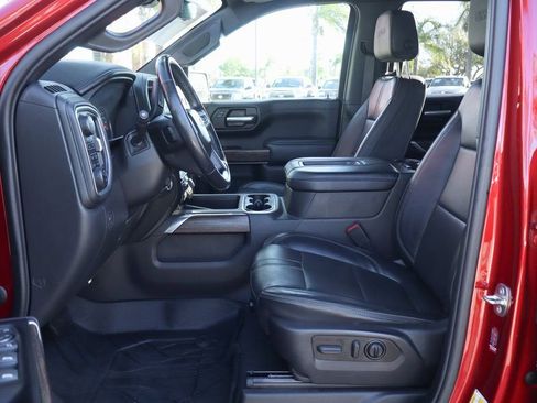 Used 2022 Chevrolet Silverado 1500 High Country w/ Technology Package AWD/4WD image 15