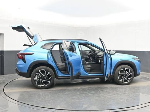 New 2026 Chevrolet Trax RS w/ Driver Confidence Package FWD image 49