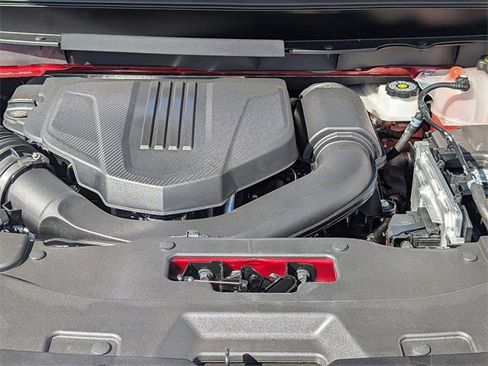 New 2026 Chevrolet Traverse LT w/ Sun and Wheel Package image 4