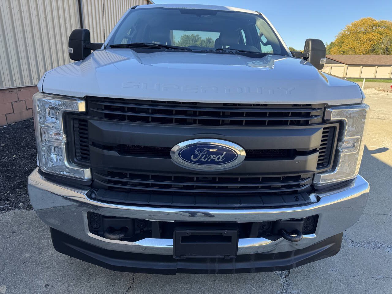 Used 2019 Ford F350 XL w/ Power Equipment Group AWD/4WD image 13