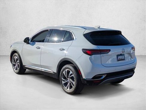 Used 2023 Buick Envision Essence AWD/4WD image 7