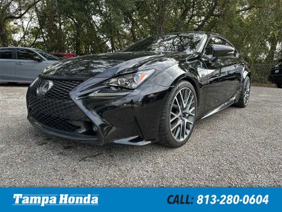 Used 2015 Lexus RC 350