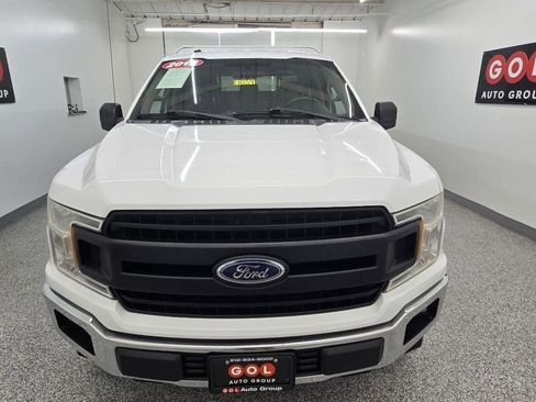 Used 2018 Ford F150 XL w/ Equipment Group 101A Mid image 4